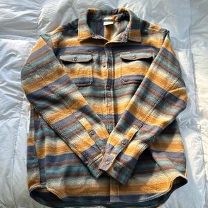 Columbia Winter Over Shirt